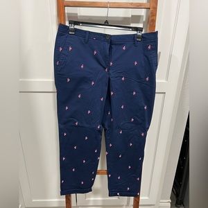 Talbots Ankle Pants